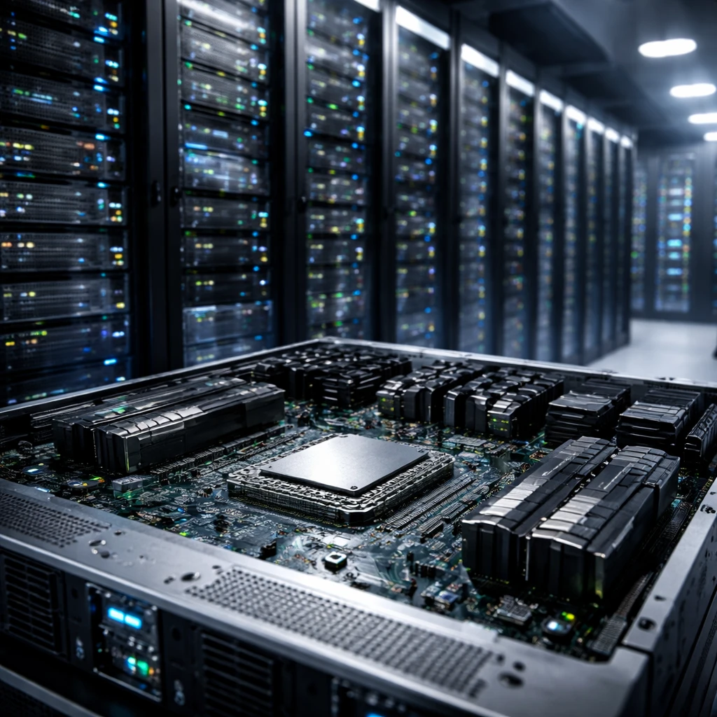 BofA Raises 2030 Server CPU Market to $170B, Lifts Targets for AMD and ARM