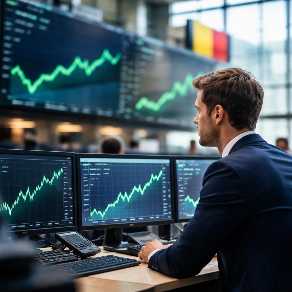 Syensqo Shares Jump After Strong Q2 Results and Upgraded 2026 Outlook