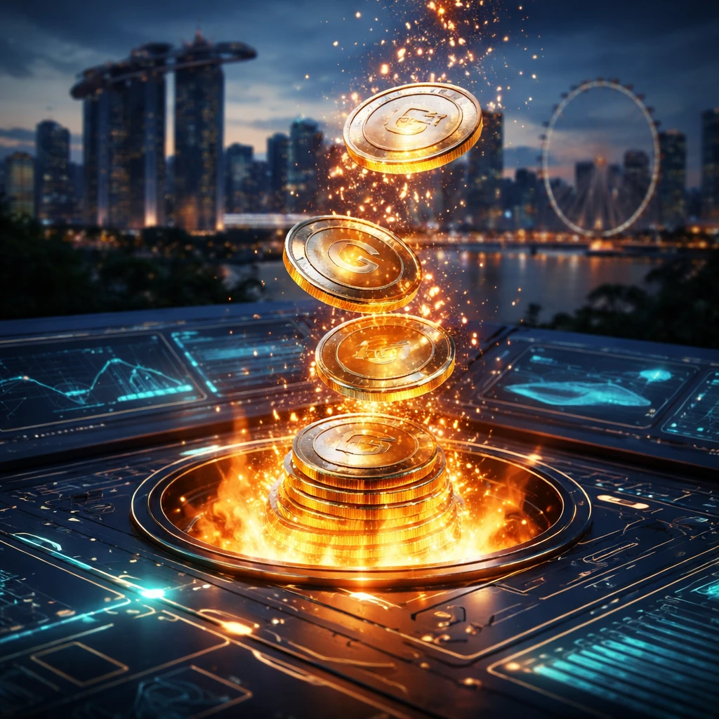 Grvt Foundation Burns 1.1 Million GRVT Tokens Ahead of Grvt 2.0 Rollout