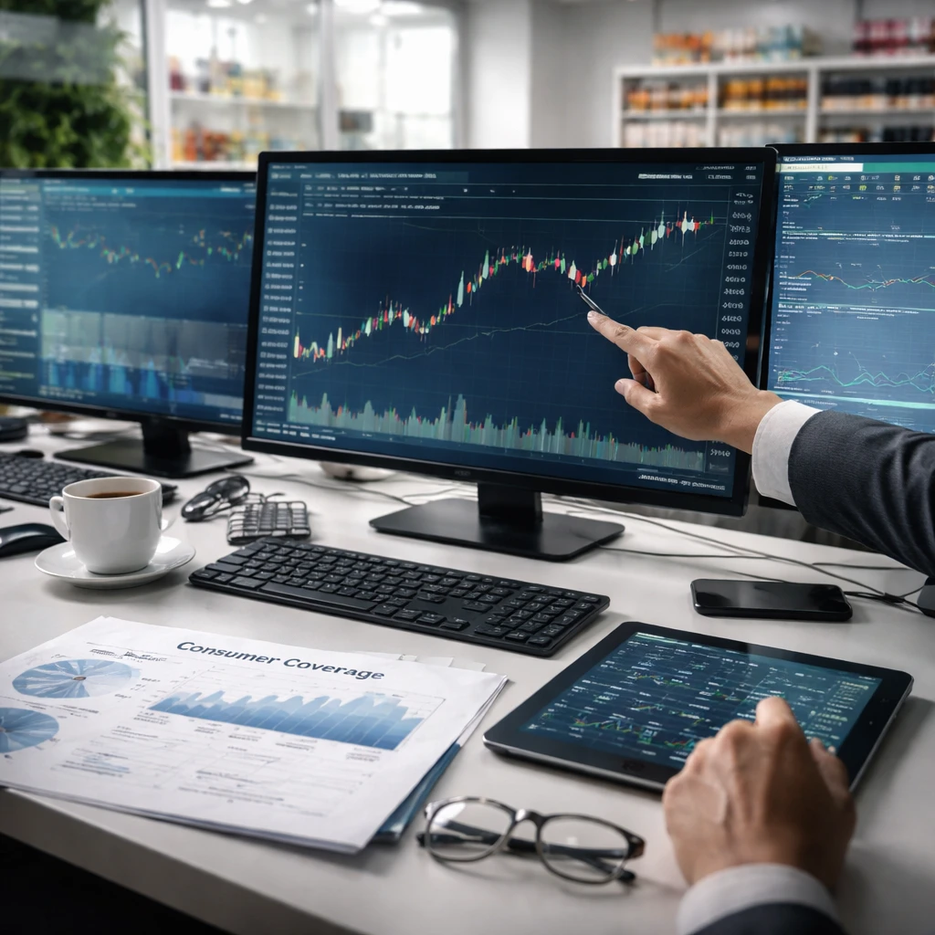 Morgan Stanley: Consumer Coverage Largely Outpaced Sensex in April