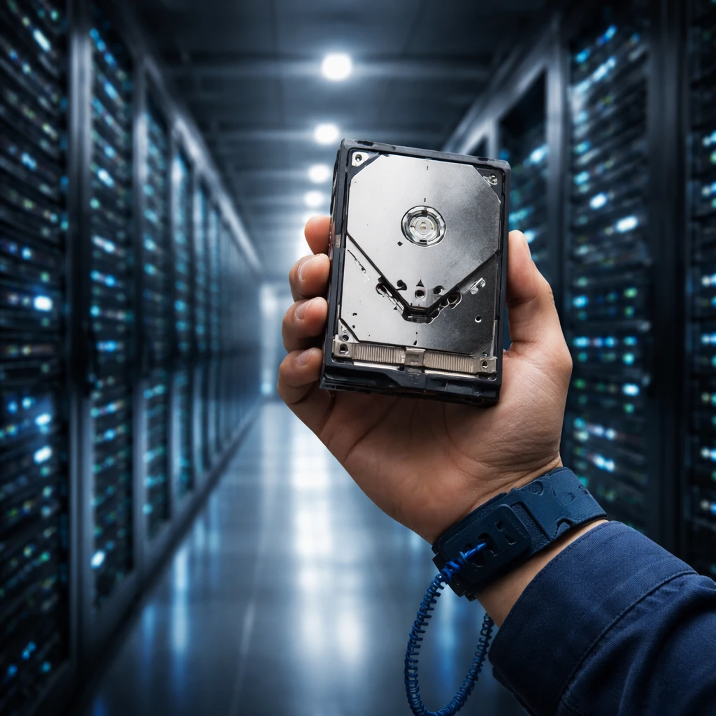 Seagate Lifts Outlook as AI Storage Demand Drives Higher Revenue and Profit Expectations