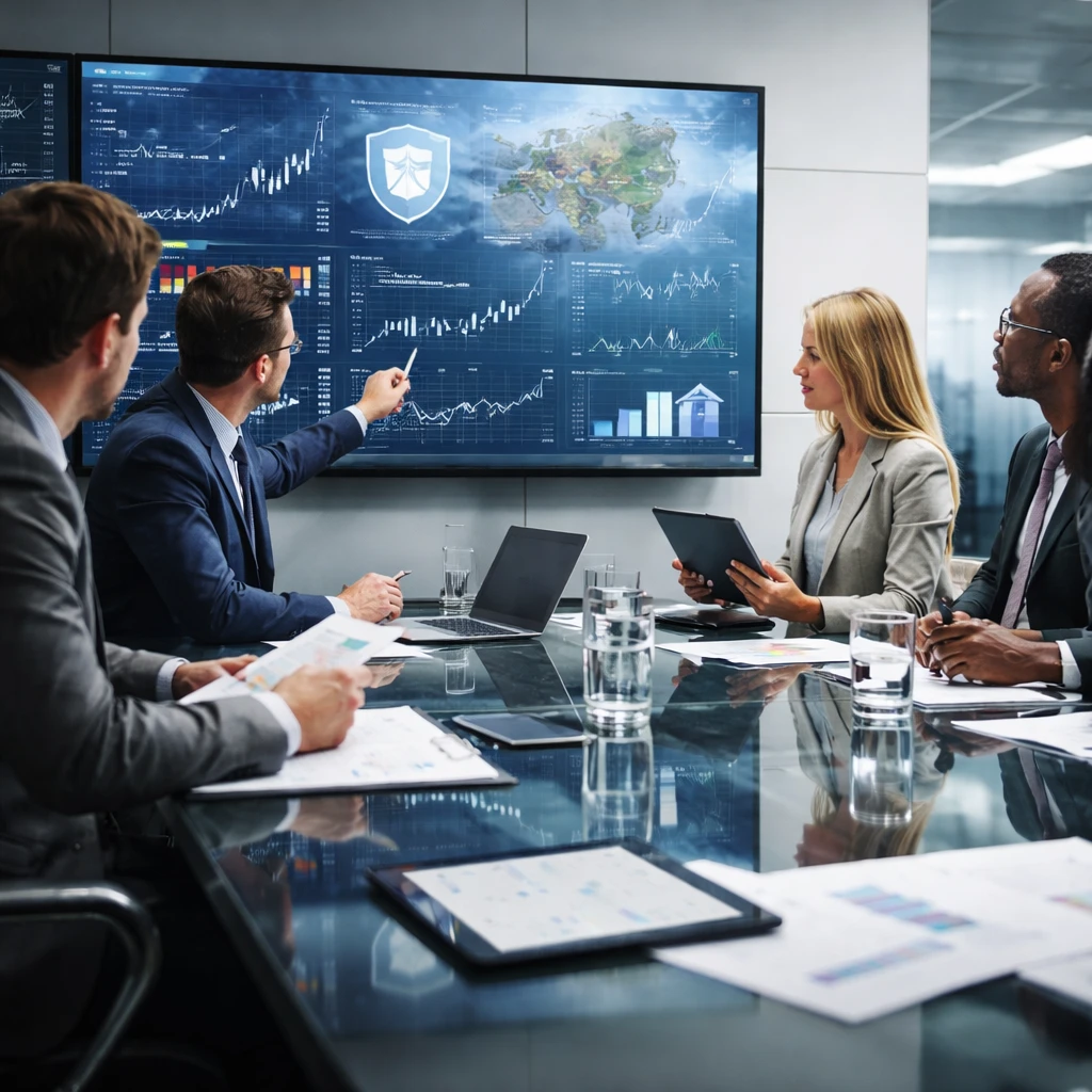 Mizuho Moves Neptune Insurance to Neutral, Cites Limited AI Risk but Flags Valuation and Competition