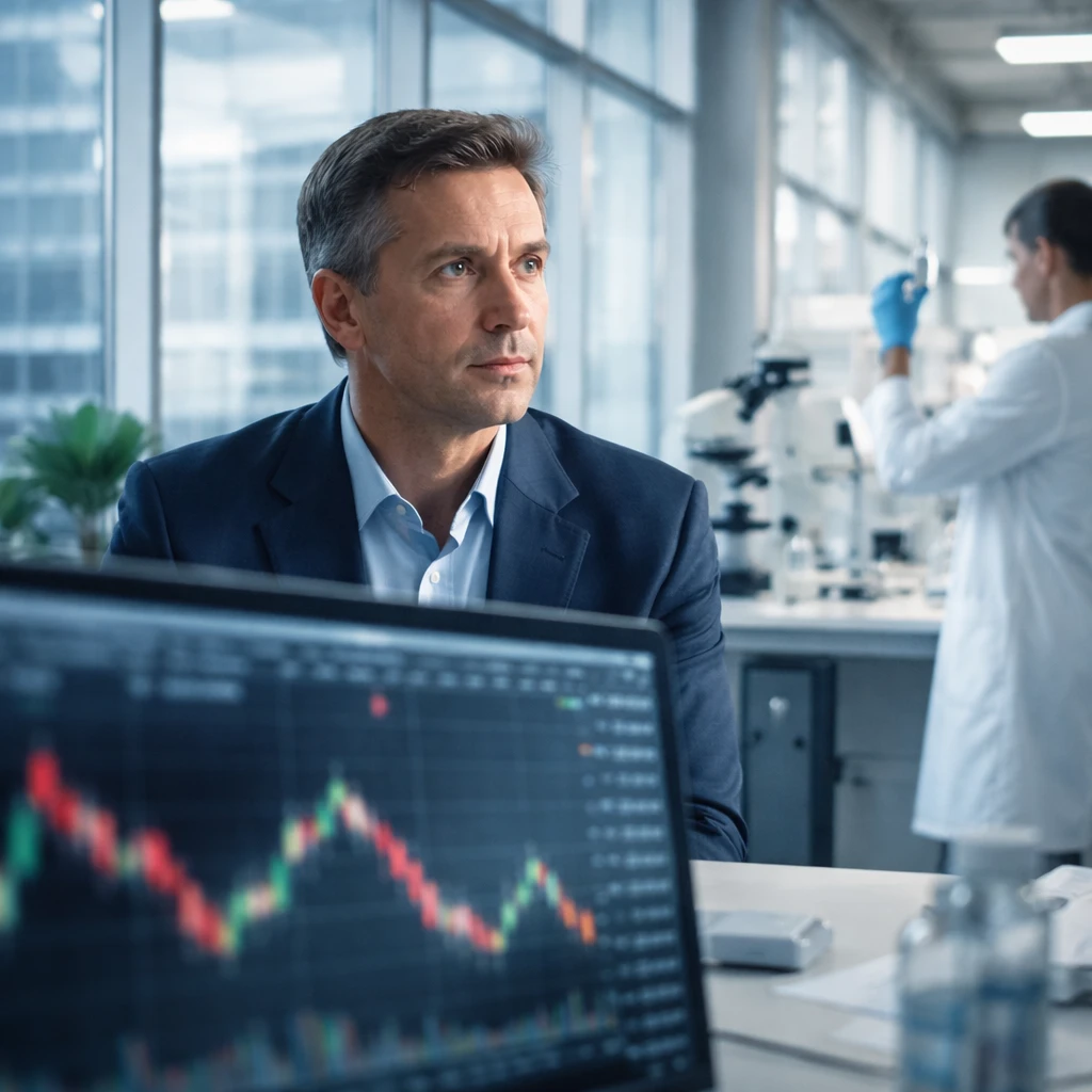 Aldeyra CFO Purchases $7,100 in Stock as Company Faces FDA Setback and Executive Departure