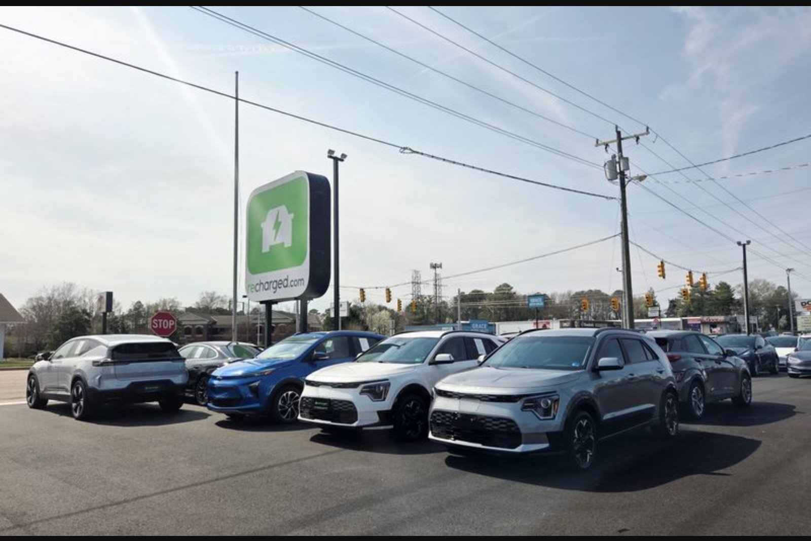 Fuel-price spike tied to Iran conflict prompts fresh interest in electric and hybrid vehicles