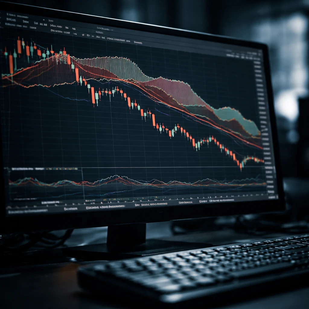 Microsoft's Share Price Trades Near 52-Week Low as Technicals Signal Strong Downtrend