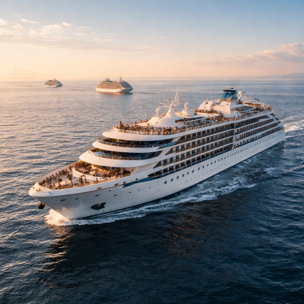 Berenberg Commences Coverage on Saga with Buy Rating, Cites Cruise Momentum and Deleveraging Path
