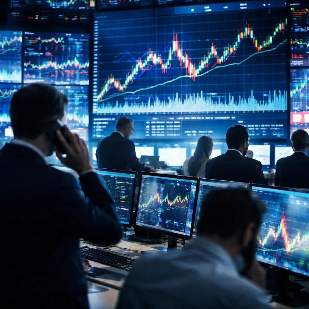 S&P Dow Jones Rebalance Elevates Vertiv, EchoStar and Lumentum into S&P 500