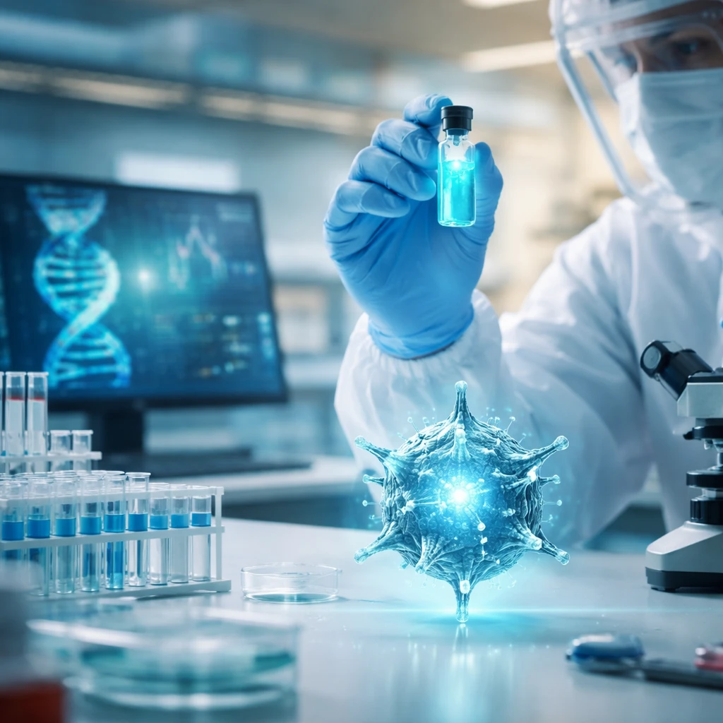 Buy the Dip, Lightly: RGNX Looks Priced for a Binary Safety Re-Run