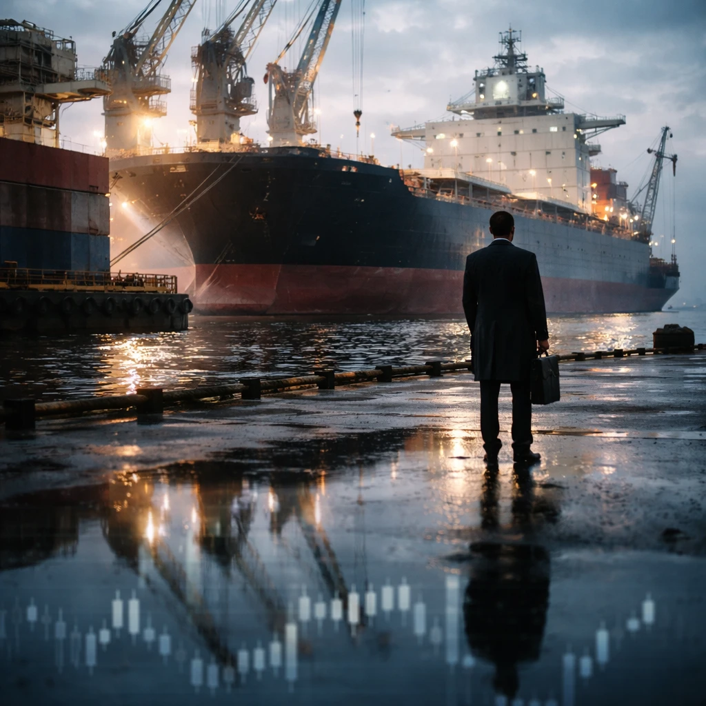 Genco CFO Executes Mixed Stock Moves as Board Rebukes Acquisition Bid