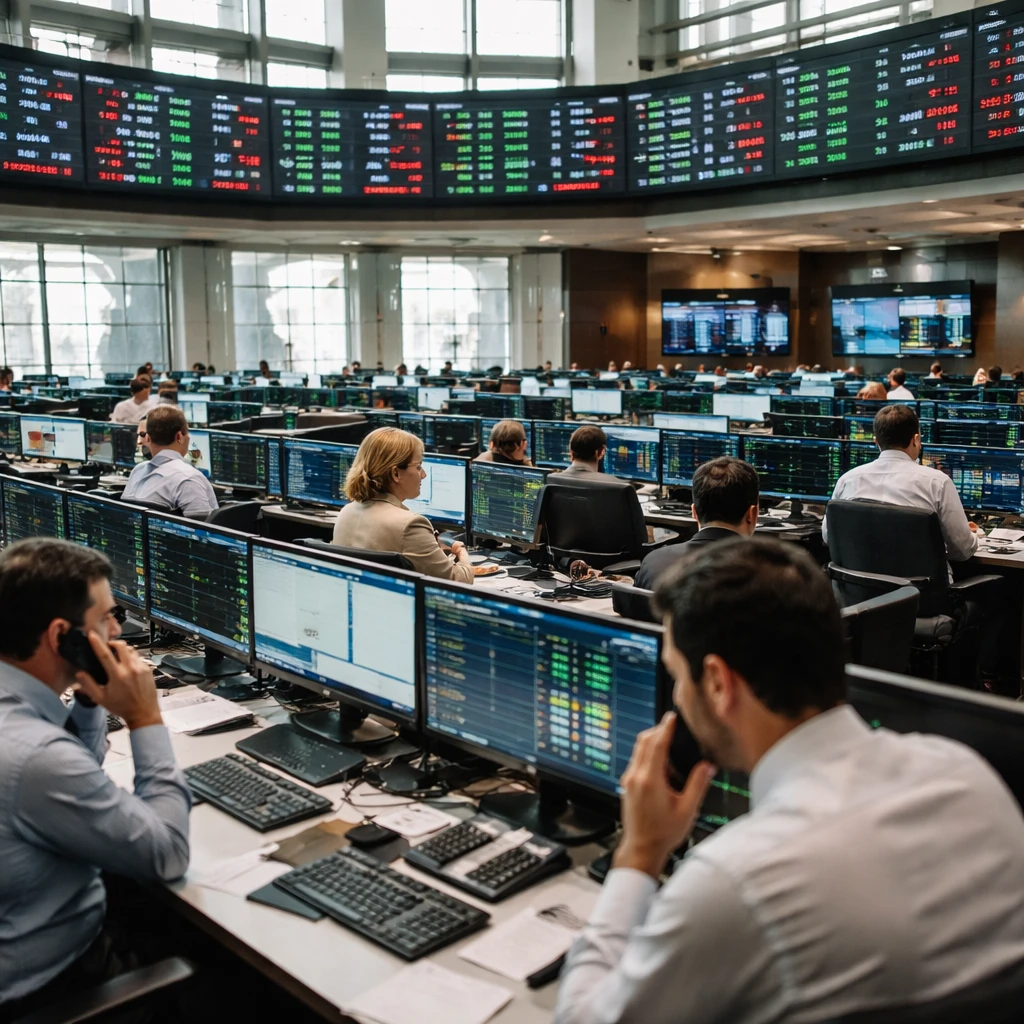Mexican Equities Close Higher as S&P/BMV IPC Gains 0.59%