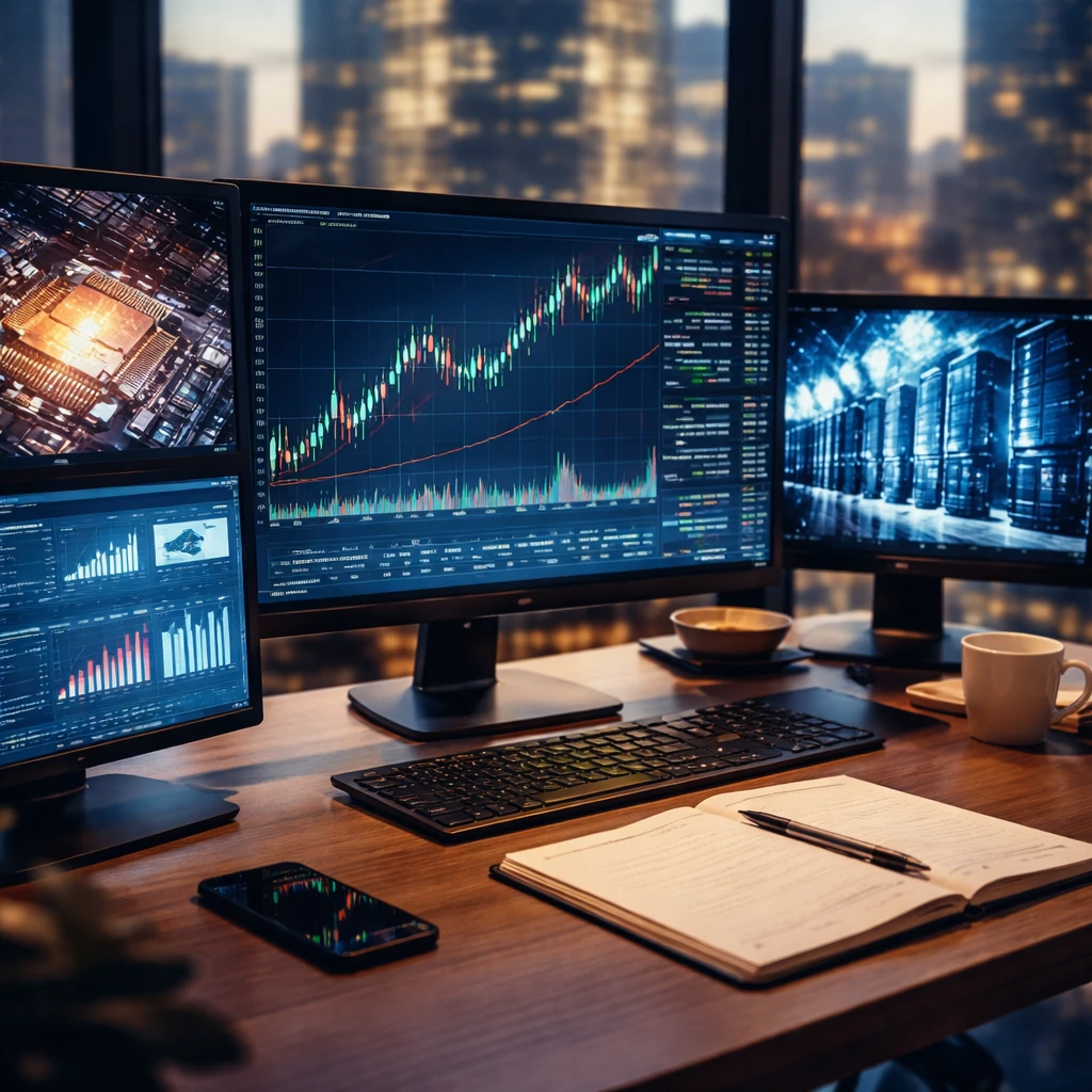 Wedbush Identifies 10 Potential Triggers to Halt Tech Slide and Ease AI 'Ghost Trade' Overhang