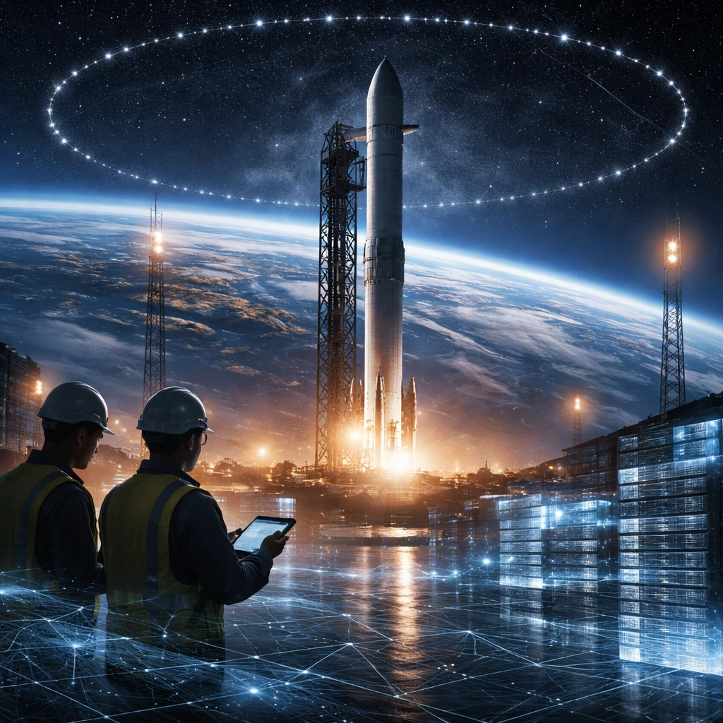 New Street Research Sees 22% Upside for SpaceX After Proposed Cursor Deal