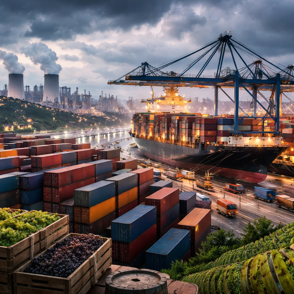 Europe Braces as U.S. High Court Ruling Reframes Trade Risks