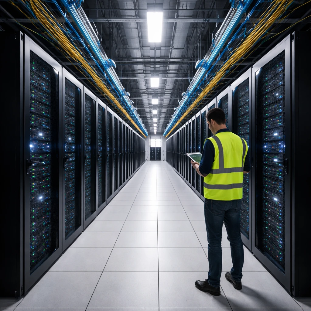 TPG Nears Deal for Netrality Data Centers in Potential $2-3 Billion Transaction