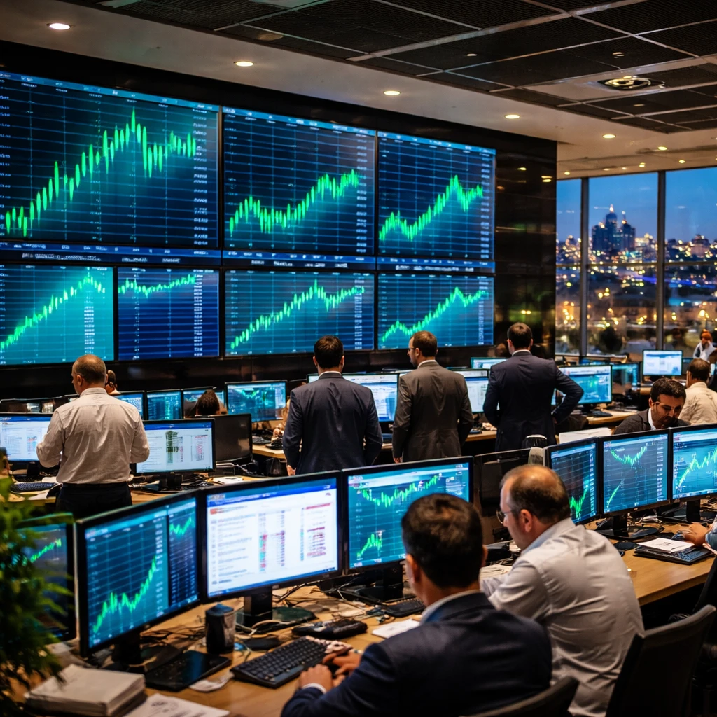 Turkish equities rally as BIST 100 posts 3.64% gain to one-month high