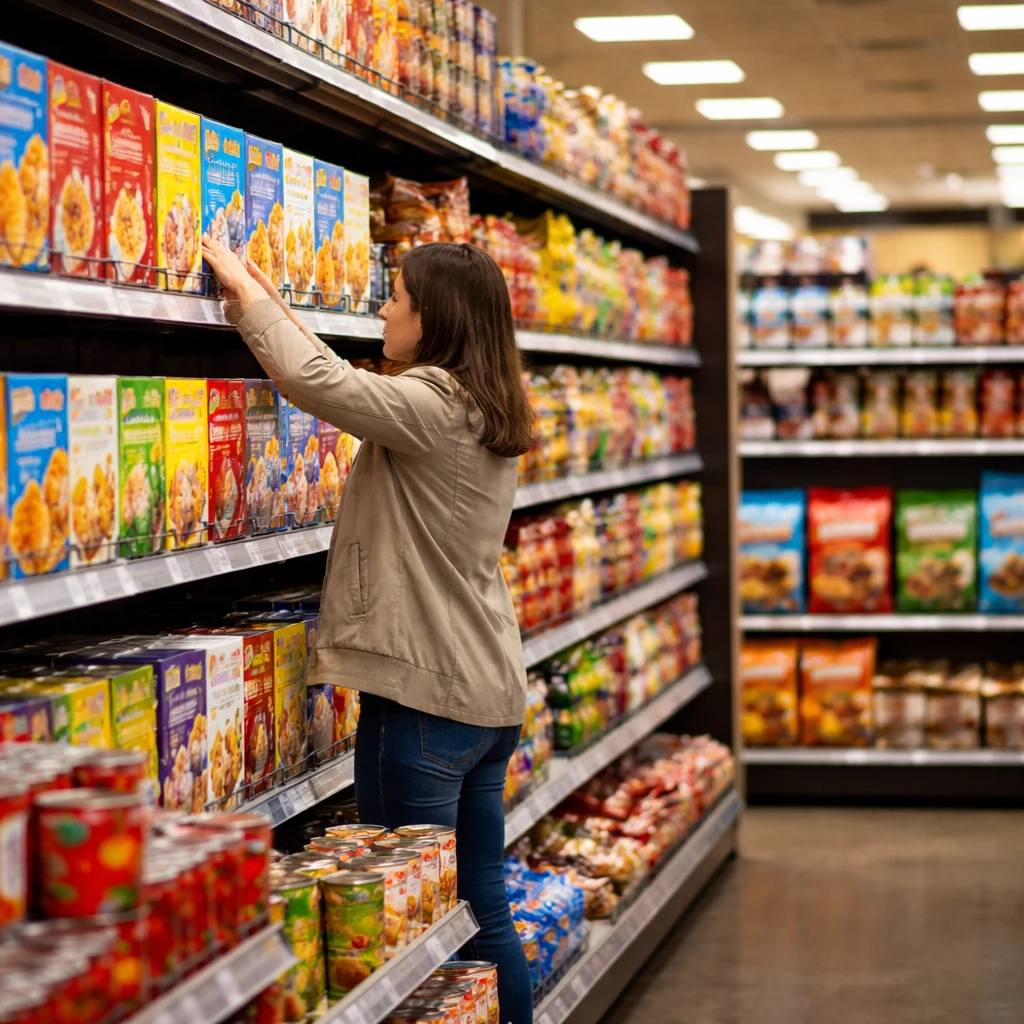 Stifel Lowers General Mills Price Target to $50 After Softer Consumer Trends at CAGNY