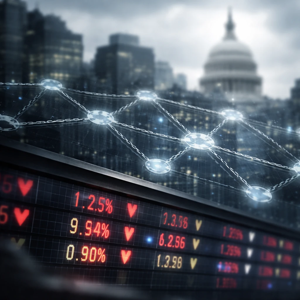 Circle Internet Shares Drop After Senate Vote Falters Despite Arc Mainnet Launch