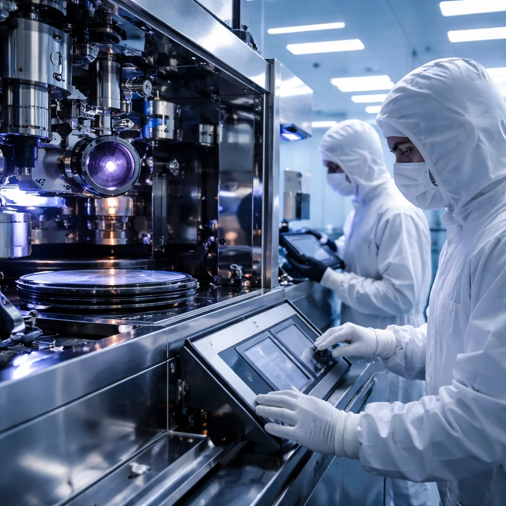 UBS Elevates ASML to Top European Semiconductor Pick, Boosts Price Target to €1,900