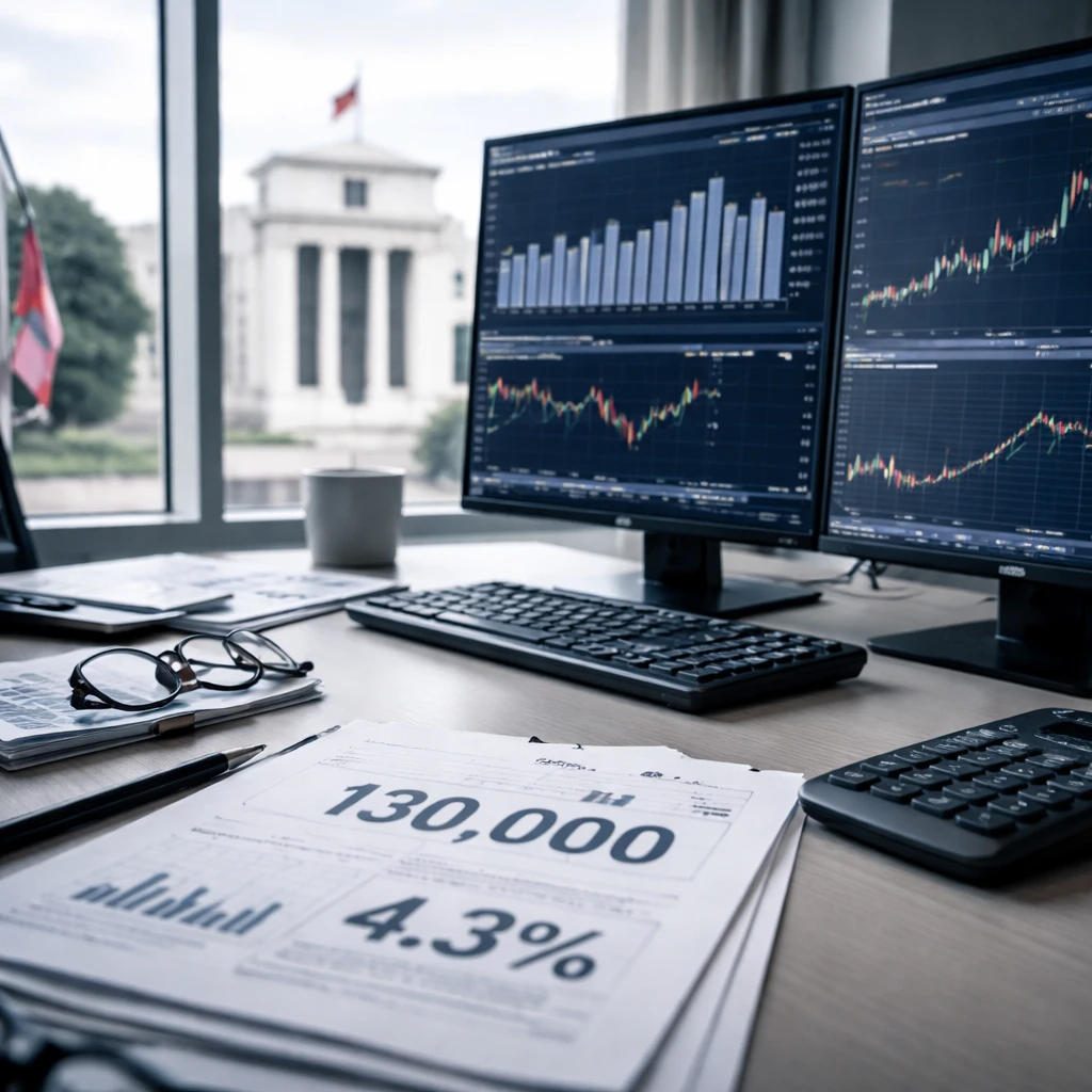 Citi Delays Expected Fed Rate Cut to May After Strong January Jobs Print