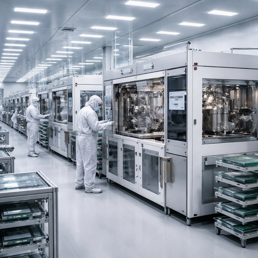 PVA TePla Sees Orders Soar 164% in Q1, But Sales and EBITDA Fall Short of Estimates