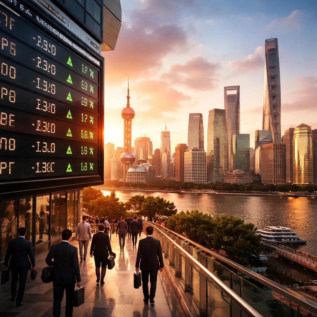 Yuan Strengthens to Four-Year Peak as China Expands Clearing Network Ahead of Xi-Trump Meeting