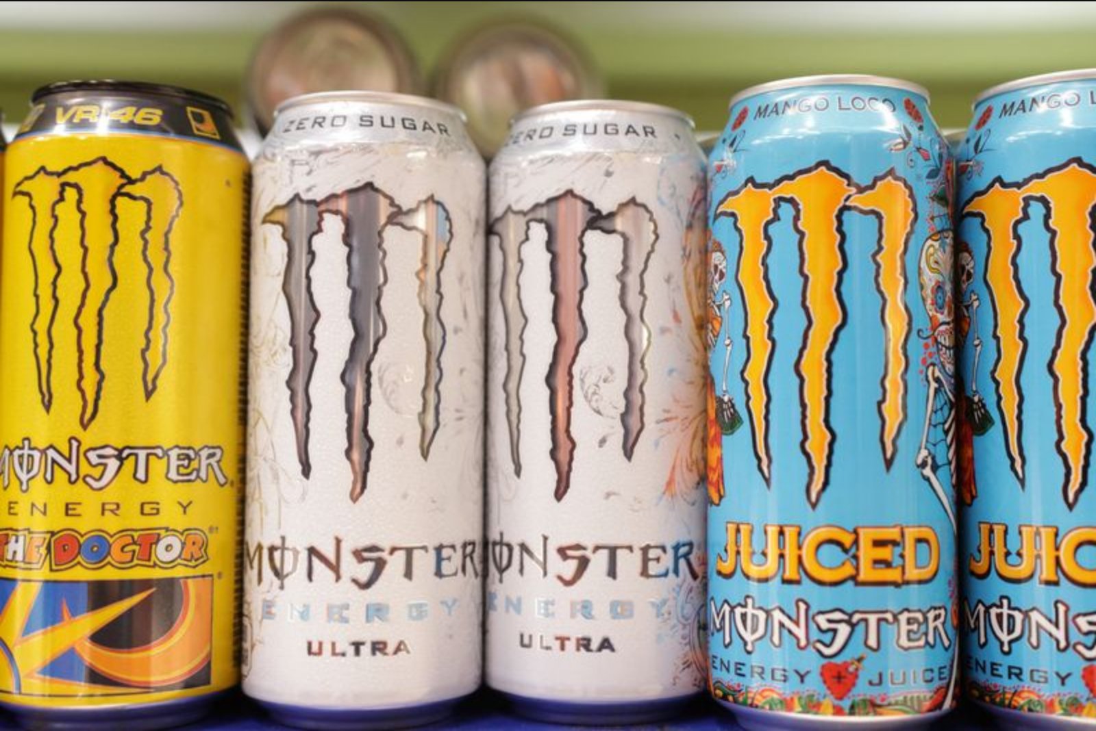 Monster Beverage Tops Estimates as Energy Drink Sales Climb