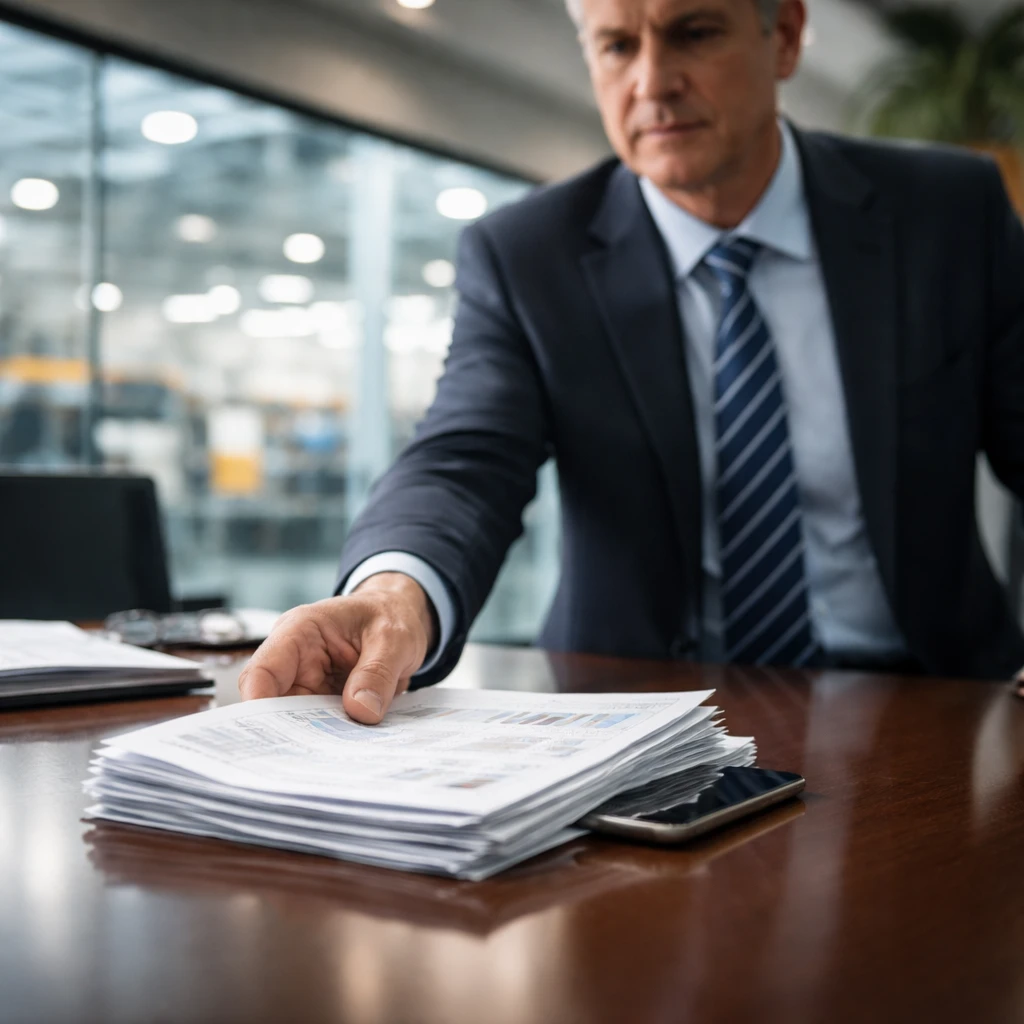 Lear Executive Disposes Nearly $1 Million in Stock as Company Posts Strong Q4 Results