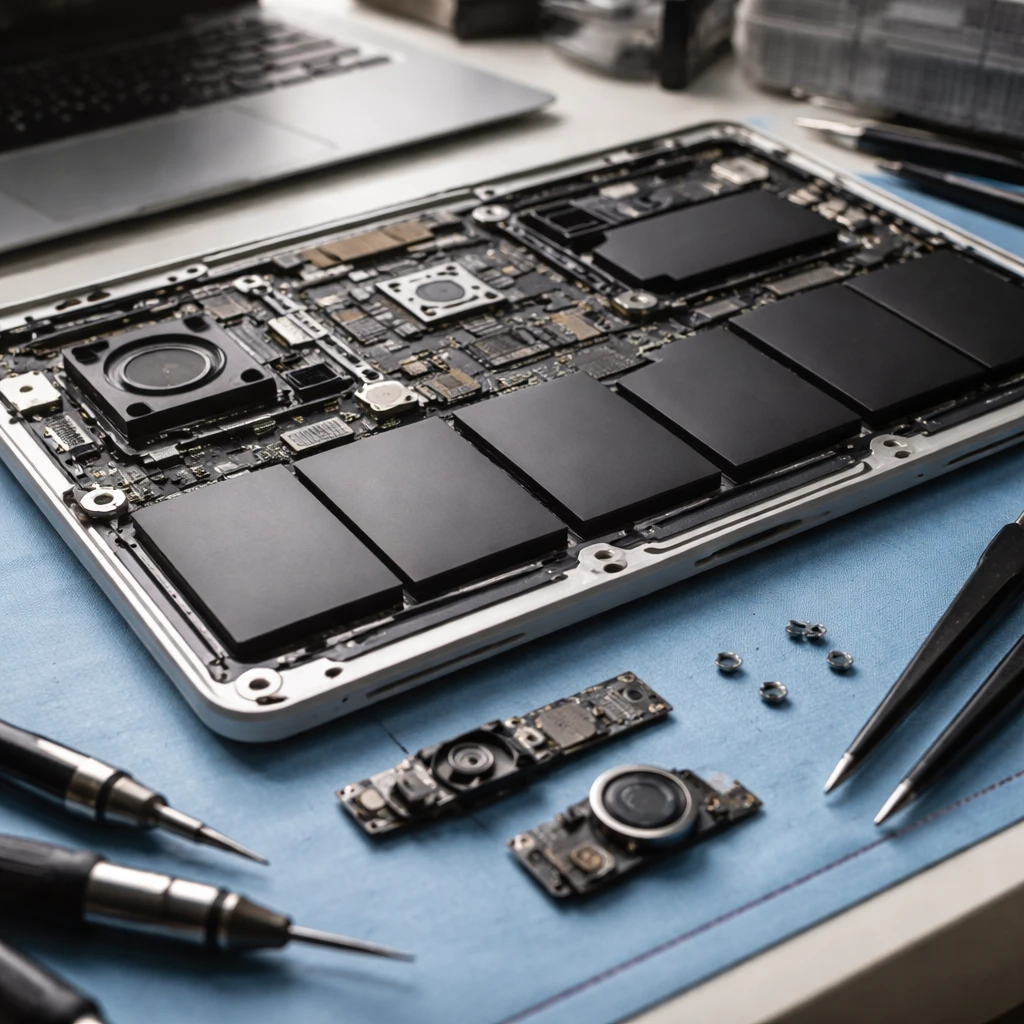 MacBook Neo rated Apple’s most serviceable laptop since 2012, but key limits remain