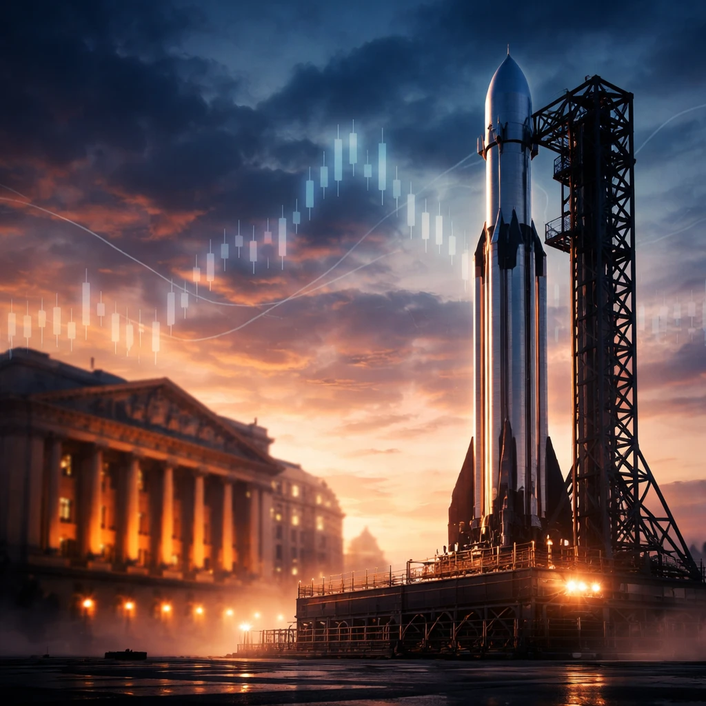 Chanos Calls $1.75 Trillion SpaceX Valuation Unjustified Ahead of IPO