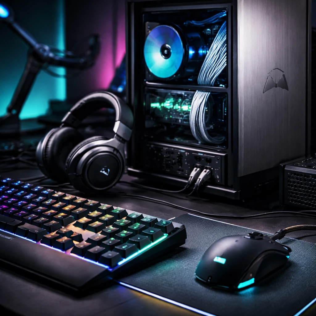 Corsair Gap-Up After Report Signals 2026 Re-rate — Tactical Long for a Mid-Term Rebound