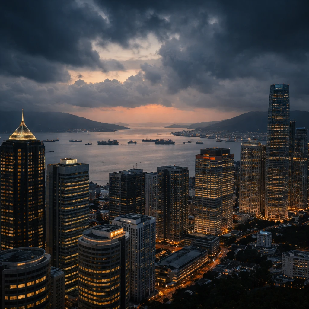 Asian equities slip as BOJ keeps rates steady and warns of oil-driven inflation risks