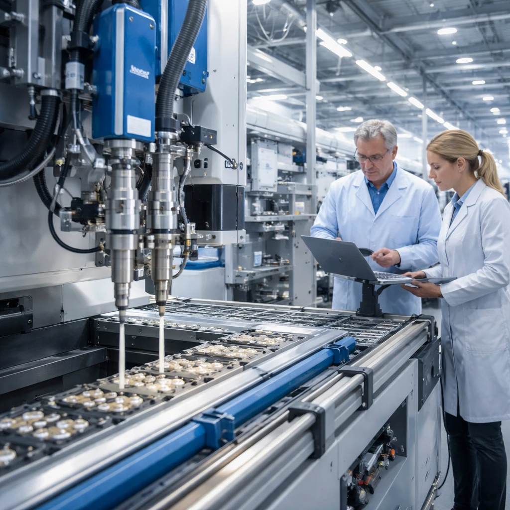 DA Davidson Upholds Buy Rating on Nordson Citing Coordinated Growth Potential