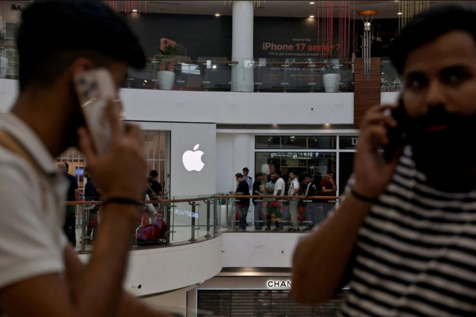 Delhi Court Orders Apple to Cooperate With Antitrust Probe, Delays Final Order