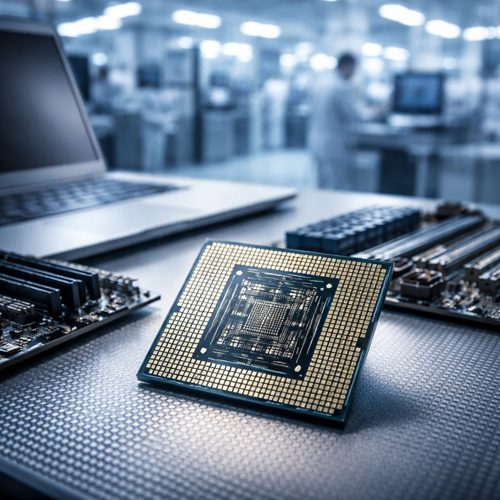Intel Urges PC Makers to Adopt 18A CPUs as AI Demand Strains Supply