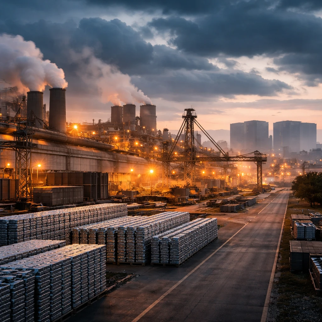 Morgan Stanley Lowers Alcoa Rating to Equalweight, Raises Price Target to $64