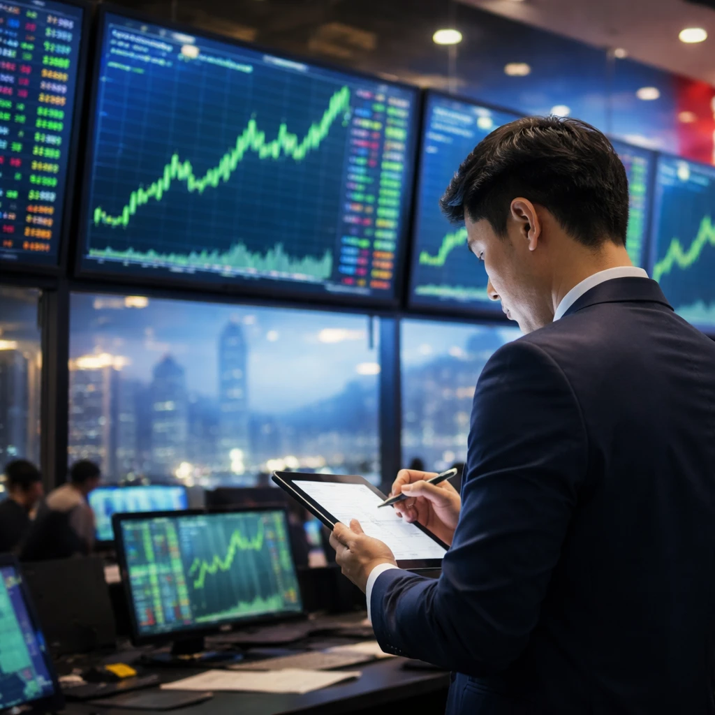 Taiwan market closes higher as tech-related sectors lift benchmark