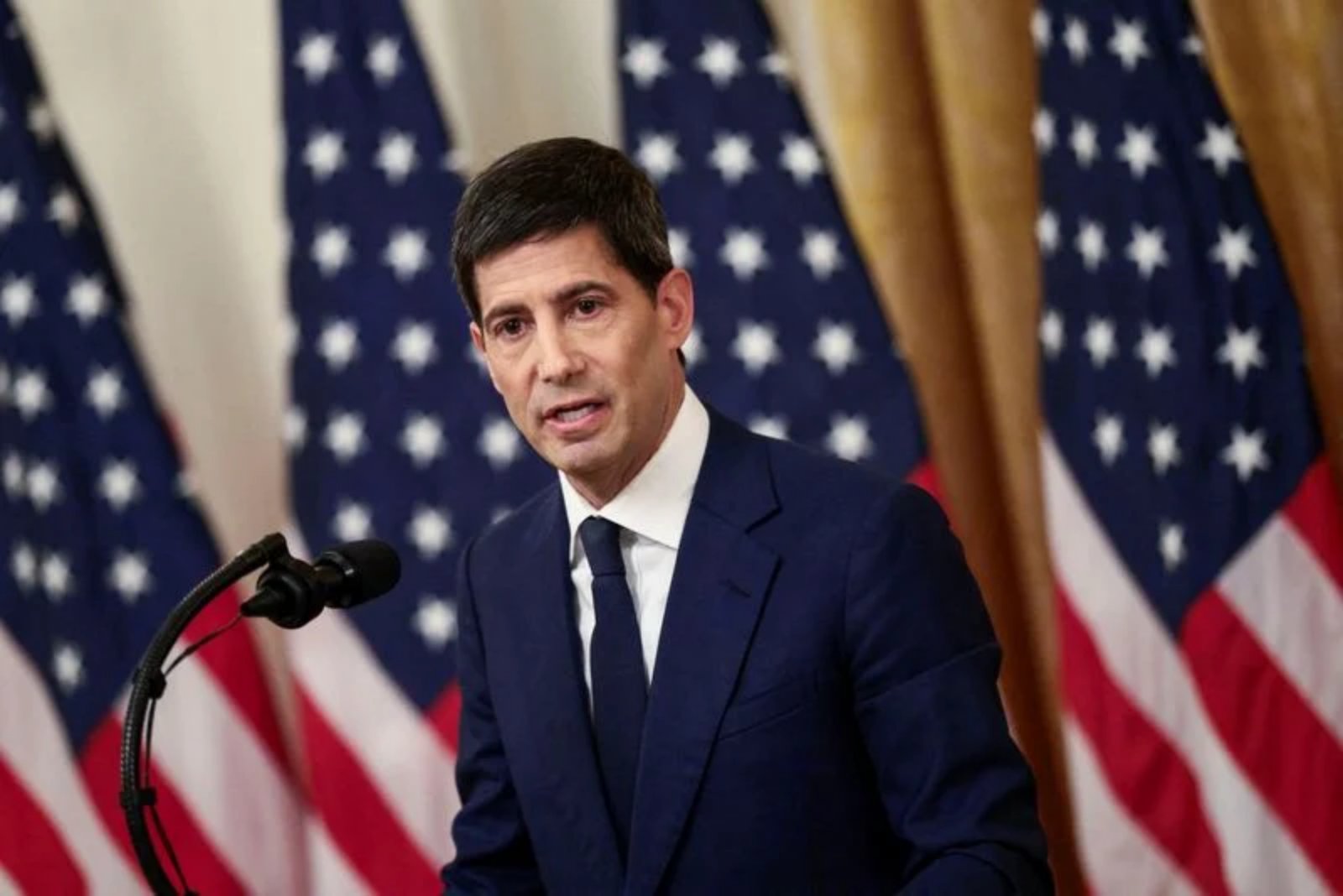 IMF Urges Federal Reserve to Be Cautious on Rates as Warsh Takes Helm for First Policy Meeting