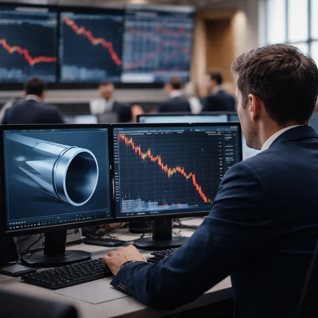 Vallourec Shares Slide After ArcelorMittal Offloads 10% Stake at Discount