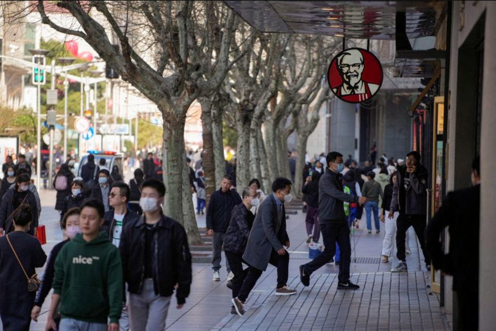 KFC China Sees Delivery Boom Lift Sales While Squeezing Margins