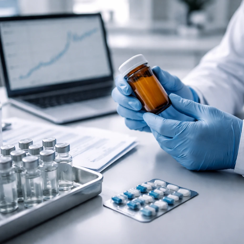 KalVista Pharmaceuticals CDO Sells Shares to Cover RSU Tax Withholding; Company Posts Strong EKTERLY Launch Revenue