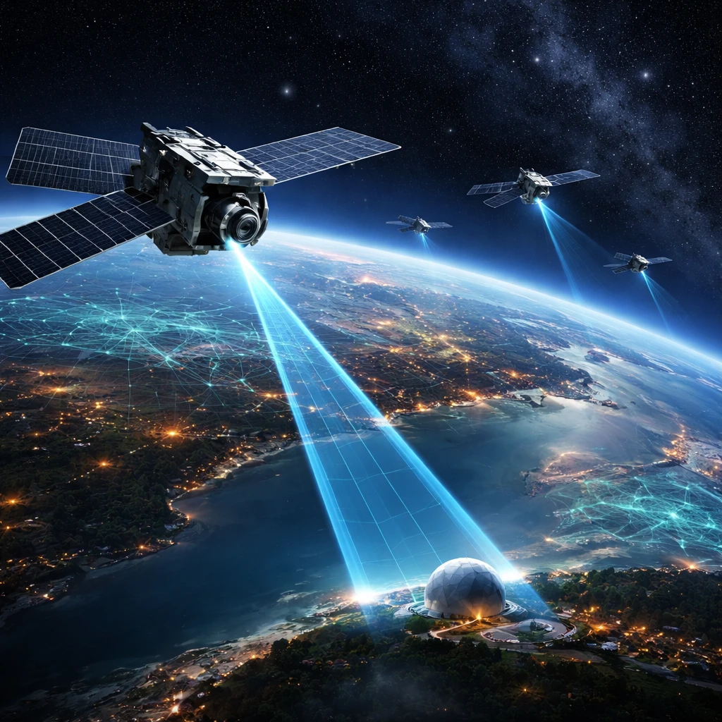 Northland Starts Coverage on Satellogic with Outperform Call, $5.50 Target