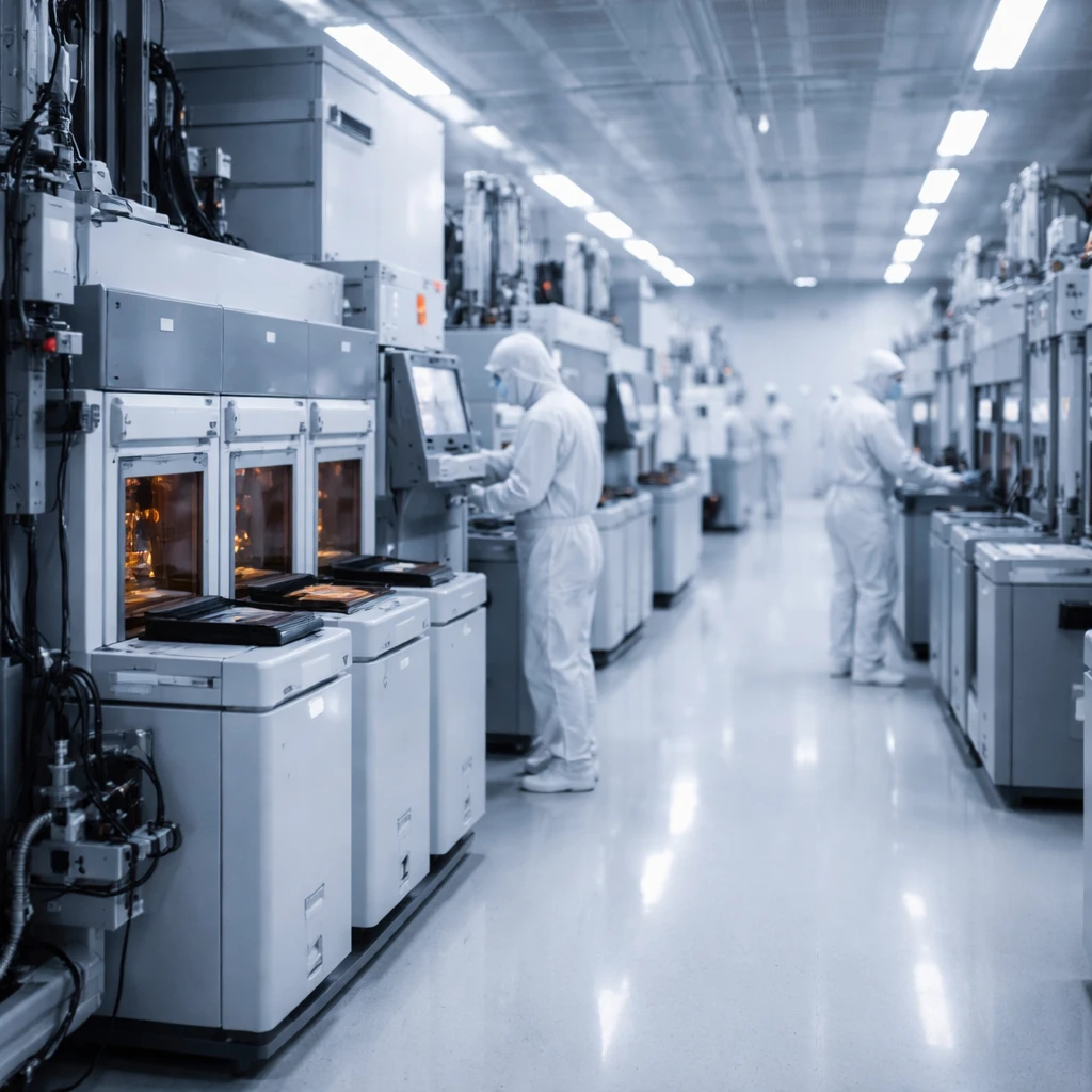 Applied Materials Rockets to New 52-Week High After Blowout Quarter and Upbeat Guidance