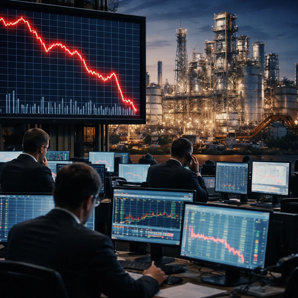 Tetra Technologies Announces $100M Share Sale; Stock Drops in After-Hours Trade
