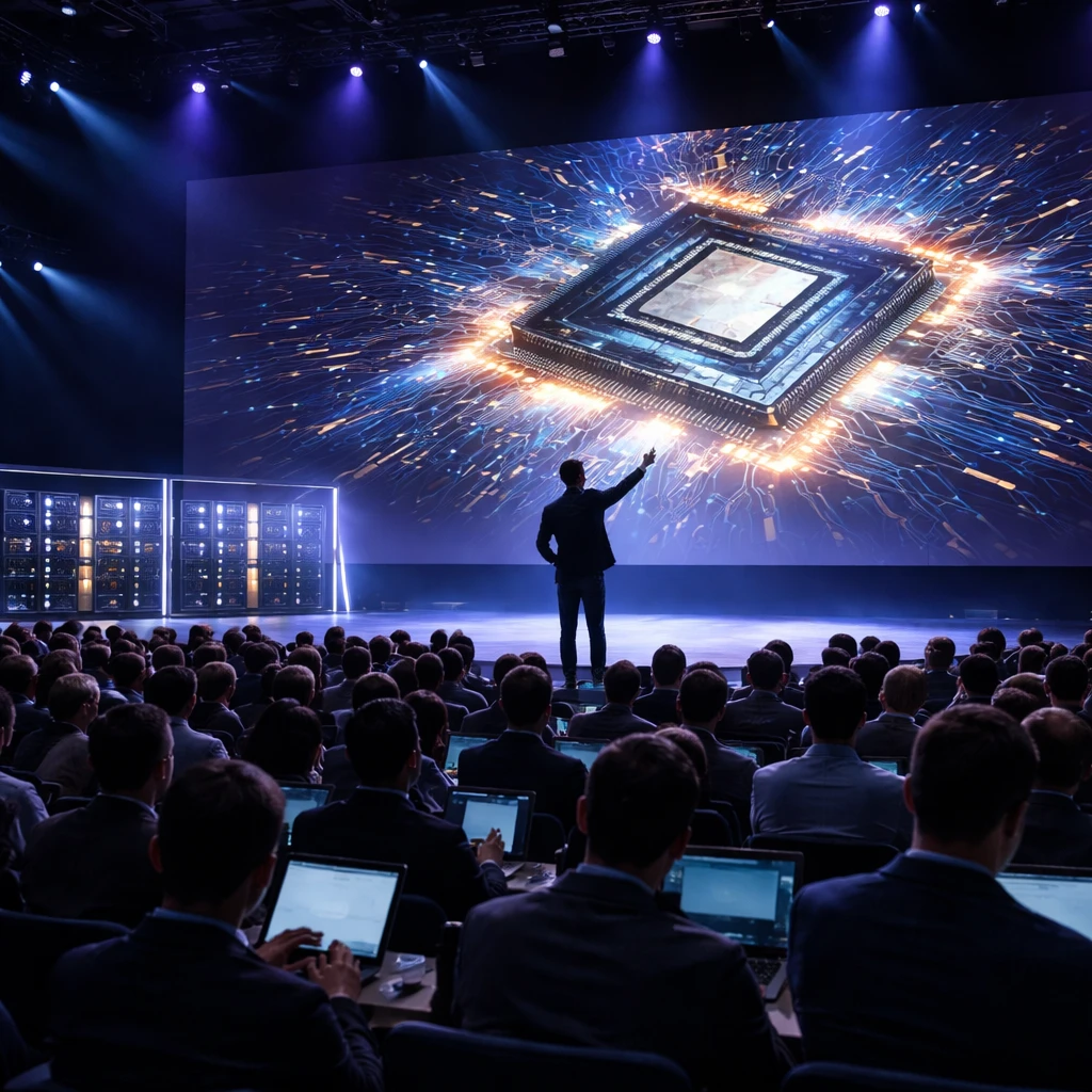 Why Nvidia’s Rally Has Stalled Despite Trillion-Dollar AI Projections