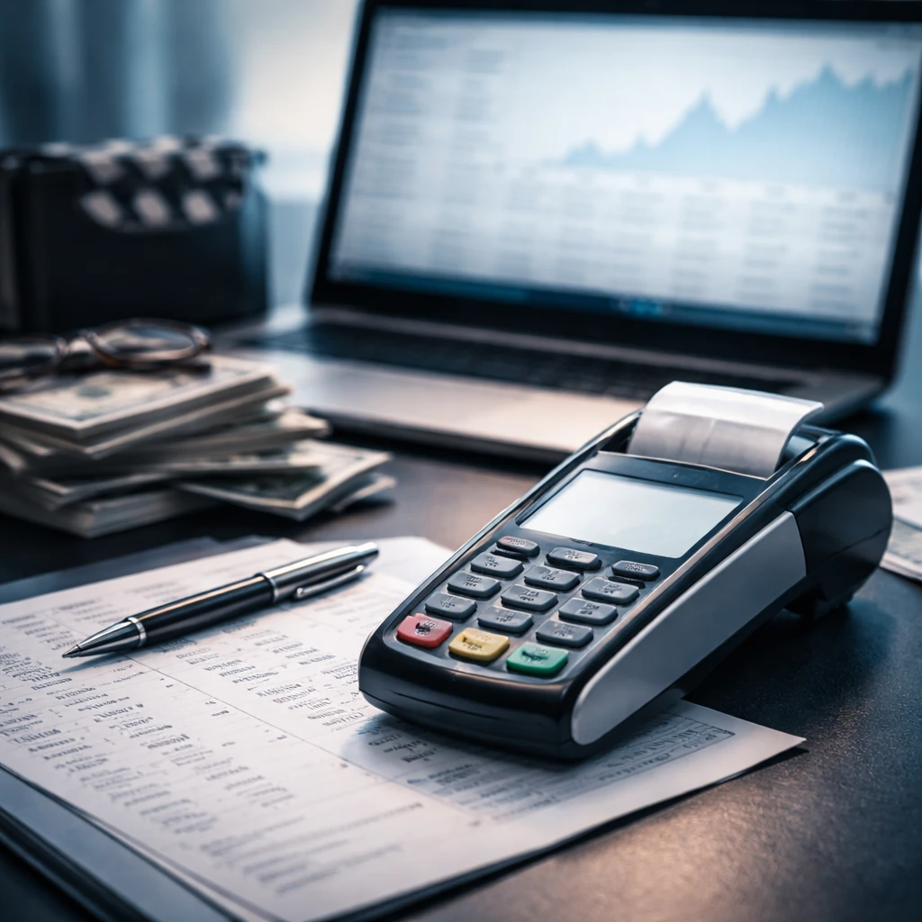 Minor Insider Sale: National Services Disposes of 10,424 Usio Shares