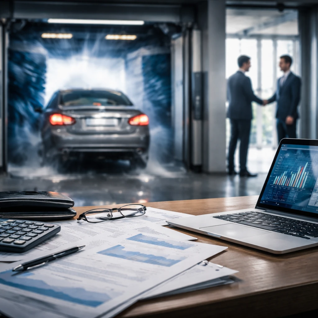 Guggenheim Lowers Mister Car Wash Rating After Leonard Green Take-Private Deal