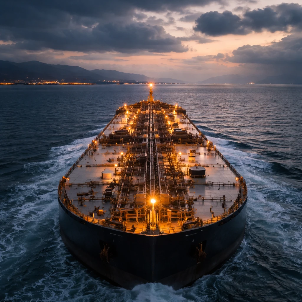 Markets Drift Higher as New U.S.-Iran Clashes Lift Oil and Pressure Gold