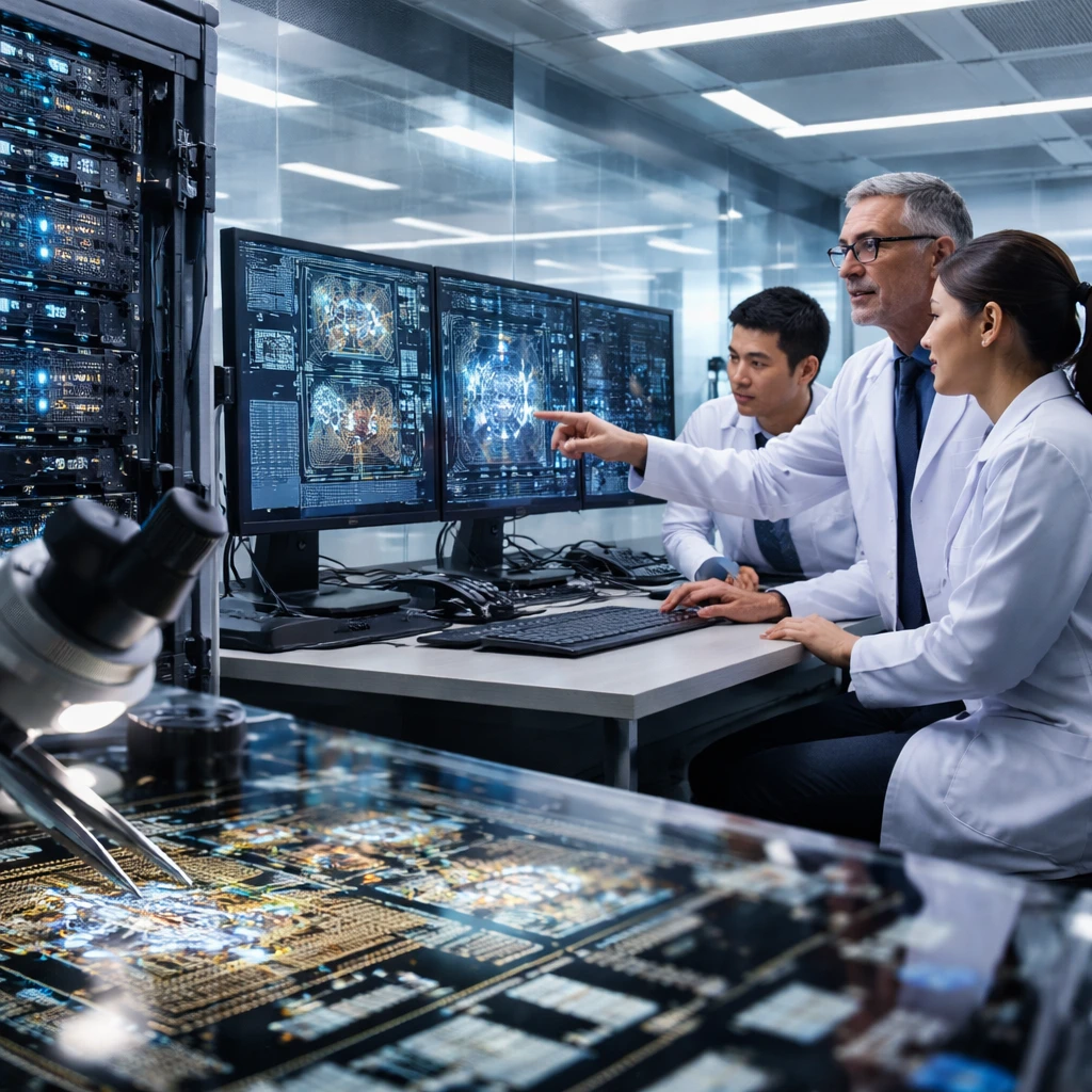 Qnity Shares Climb After NVIDIA Partnership to Speed Materials R&D