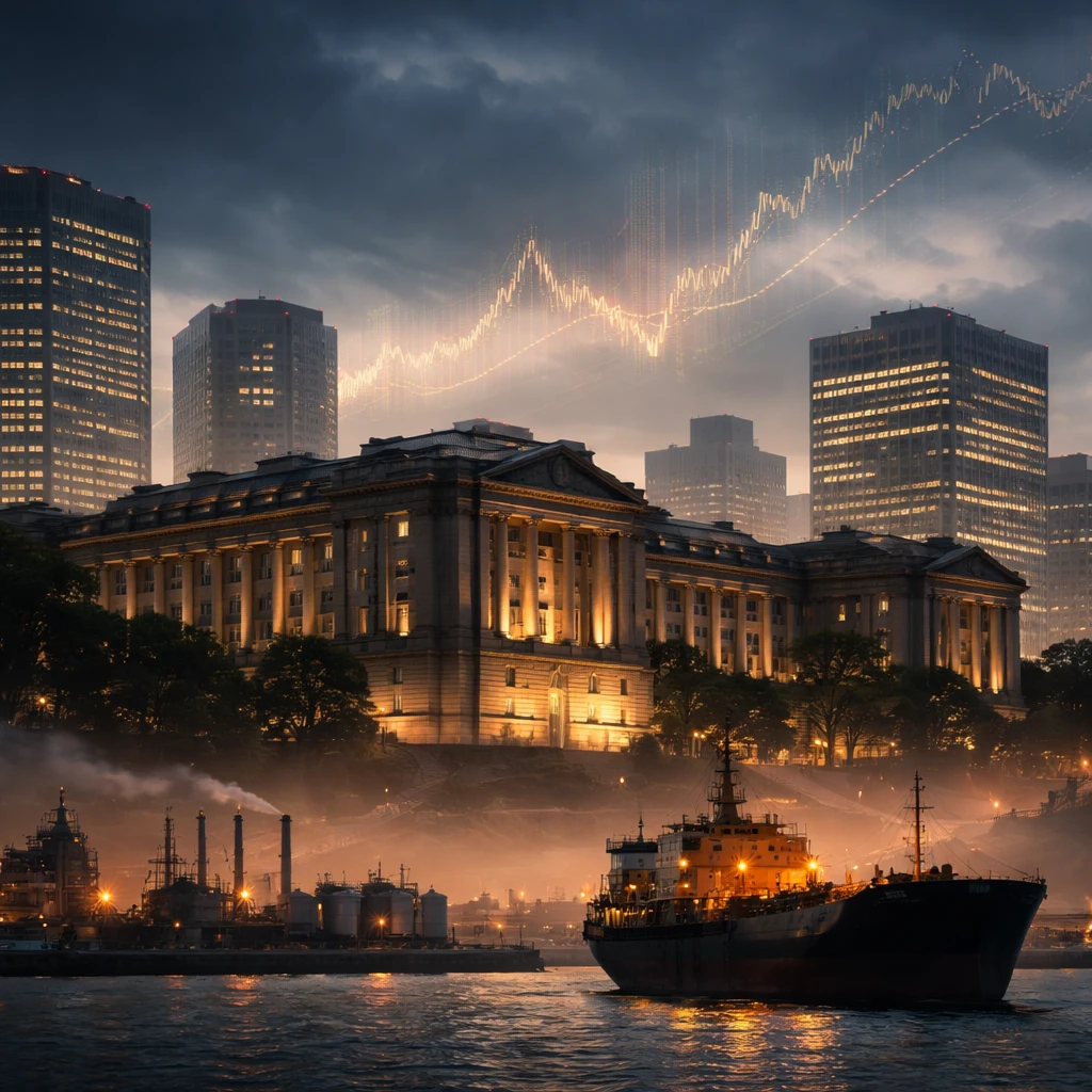 Bank of Japan Poised to Raise Rates in June as Energy-Driven Inflation Builds