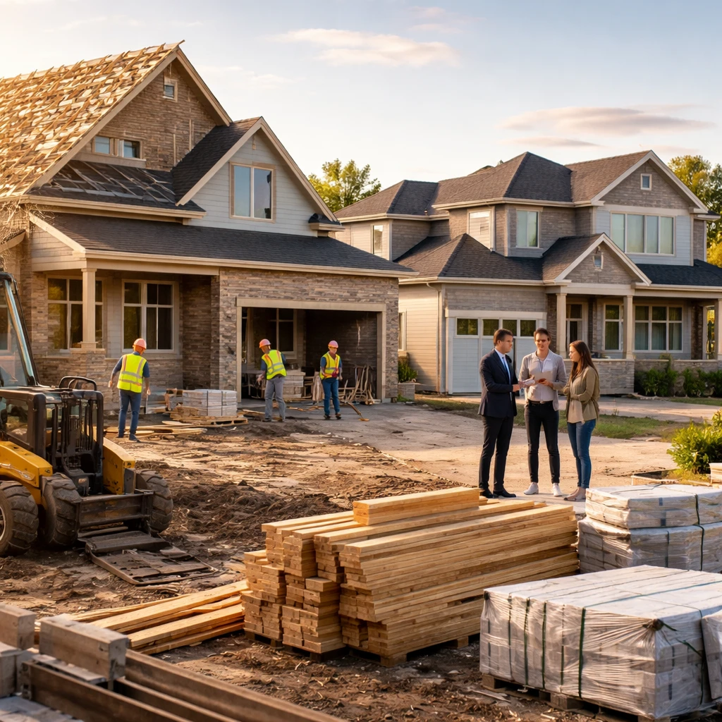 Citizens Sticks With Market Outperform on M/I Homes, Maintains $165 Target